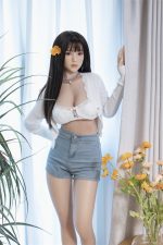 Meghan-Asian Style Sex Doll with realistic features (5 Sizes) - Afbeelding 7