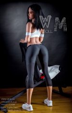 WM | Mabel 5ft 3/ 160cm A Cup Sex Doll - Obrázek 12