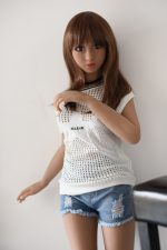Shizuki - 5ft1 (150cm)Realistic Sex Doll - Imagen 5
