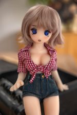Yuko - Anime Doll Figure