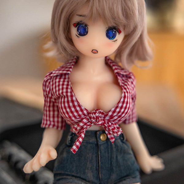 Yuko - Figurine de poupée d'animation