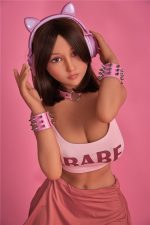 153cm(5ft) F-Cup Hot School Girl Sex Doll Miyin - Image 5