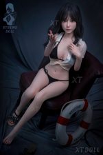 XT Doll | Lin - 4ft 11/150cm D-cup Skinny Silicone Sex Doll - Imagem 13