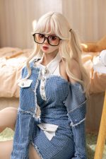 Dimu | Chav - 5Ft 2/158cm Big Breasts Sex Doll - Afbeelding 3