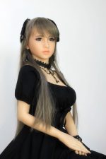 JY | Meli-4ft 10/148cm Small Breasts Sex Doll - Kép 8