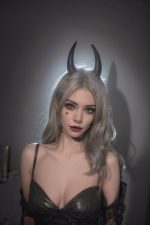 SY | Super Jade - 5ft 8/173cm ROSSilicone Head3 In 1 Sex Doll (In Stock US) – Image 15