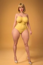 SY |Adriana - 5ft 4/163cm Extra Big Ass Big Breasts TPE BBW Sex Doll - Billede 8