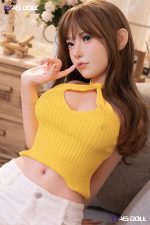 Evas Doll | Yiyi-149cm/4ft11 E-Cup ROS silicone Sex Doll