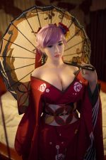 JY | Tristan-5ft 7/170cm Big Breasts Sex Doll - Afbeelding 8