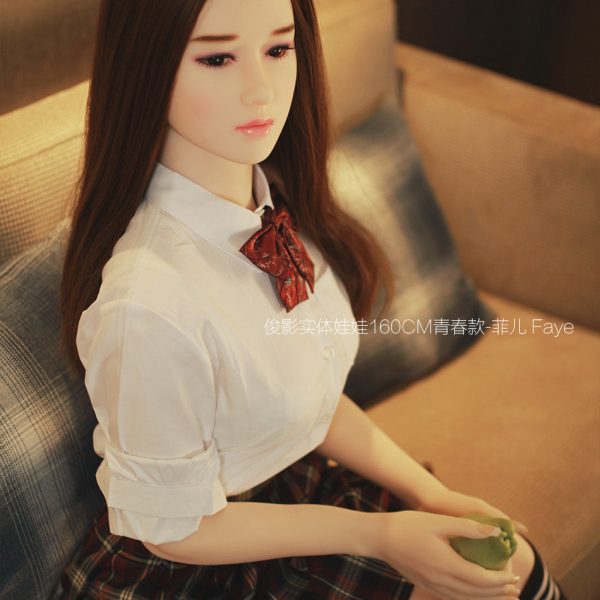 JY | Gertie-5ft 3/160cm Small Breasts Sex Doll
