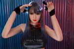 Addy - 5Ft6 (165cm) Cool Style Sex Doll With Long Straight Hair – Image 13