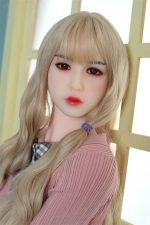 SY | Hetty - 5ft1(155cm) Ultra Realistic TPE Sex Doll With Flat Chest - Kép 3