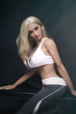 AF | Sutton - 5ft6 (168cm)Top-Quality Life-Like Sex Doll With Blonde hair - Image 3
