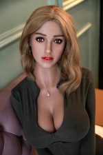 Ulica- 5ft 2 /158cm Big Breast Graceful Realistic Sex Doll (5 Size) - obrazek 6