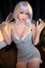 AIBEI | Moumita- 5ft2/158cm Medium Breast Realistic Sex Doll - immagine 7