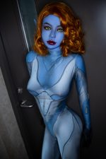 AIBEI | Granner - 5ft5/165cm Fantasy Style Realistic Small Breast Sex Doll - Imagem 8