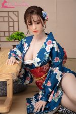 JX Doll | Midory-5ft 7/170cm Japanese Style Ultra Medium Breasts Silicone/TPE Customized Sex Doll – Image 8