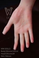 WM | Wendi5ft 5/ 165cm Full Silicone Sex Doll - Imagem 10
