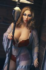 Irontech Sex Doll | 158cm Natalia - Billede 10