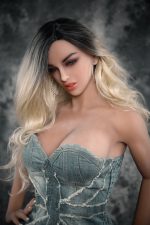 AF | Charlee - 5ft6 (168cm) Realistic Top-Quality Sex Doll With Curly hair - Billede 5