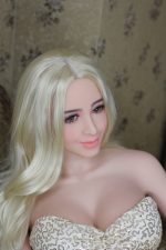 AF | Louise - 5ft5 (165cm) Hot Life-Like Sex Doll With Blonde Curly hair – Image 10