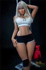 Irontech | Hedy 5ft 4 /164cm ROS Silicone Sex Doll - Billede 14