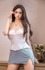 Blythe - 5ft 7 /169cm Asian Style Elegant Realistic Sex Doll - Imagem 15