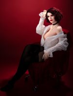 Lola - Redhead Sex Doll with Big boobs (170cm) – Image 14