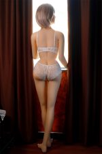 SY | Sylvia - 165cm (5ft6) Big Breasts Gentle Sex Doll With Pretty Pink Hair - Kép 12