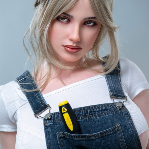 Irontech | Lunna 5ft 3 /160cm Big Breast Silicone Sex Doll(In Stock US)