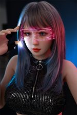 Addy - 5Ft6 (165cm) Cool Style Sex Doll With Long Straight Hair – Image 3