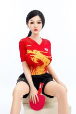 SY | Sayuri - 158cm (5ft2) Small Breast Life-Like Asian Sex Doll With Silicone Head - Image 6