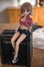 Yuko - Anime Doll Figure - Kép 12
