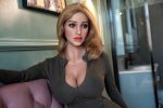 Ulica- 5ft 2 /158cm Big Breast Graceful Realistic Sex Doll (5 Size) - obrazek 4