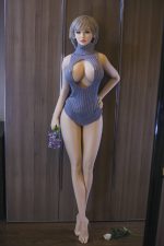 Kaito - Ultra realistic Japanese TPE Sex Doll with Big Boobs (5 sizes) - Imagen 2