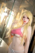 AIBEI | Galaxie- 5ft2/158cm Medium Breast Realistic Sex Doll - Afbeelding 2