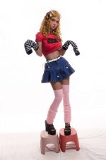 AIBEI | Tenia- 5ft2/158cm Small Breast Realistic Sex Doll - Imagen 13