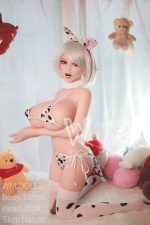 WM | Elyssa 4ft 10/ 148cmElf Sex Doll - Imagem 11