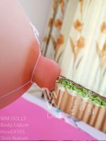 WM | Elyssa Elf (V2)4ft 10/ 148cm Elf Realistic Sex Doll - Imagem 2