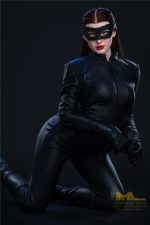 Irontech | Coser 5ft 6 /168cm Female Spy Silicone Sex Doll - immagine 10