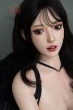 SHEDOLL | Huayin-5ft4/163cm Optional ROS silicone head Sex Doll - Imagem 12