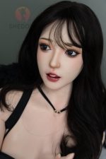 SHEDOLL | Huayin-5ft4/163cm Optional ROS silicone head Sex Doll - Imagem 6