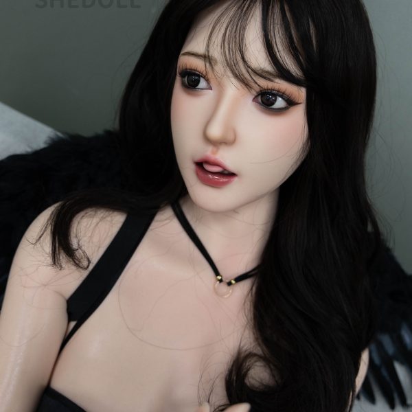 SHEDOLL | Huayin-5ft4/163cm Optional ROS silicone head Sex Doll