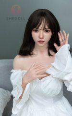 SHEDOLL | Rose-S4 5ft5/165cm ROS silicone head Sex Doll - immagine 6