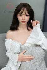 SHEDOLL | Rose-S4 5ft5/165cm ROS silicone head Sex Doll - immagine 12