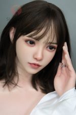 SHEDOLL | Rose-S4 5ft5/165cm ROS silicone head Sex Doll - immagine 11