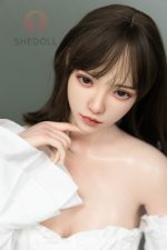 SHEDOLL | Rose-S4 5ft5/165cm ROS silicone head Sex Doll - immagine 2