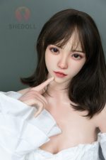 SHEDOLL | Rose-S4 5ft5/165cm ROS silicone head Sex Doll - immagine 4