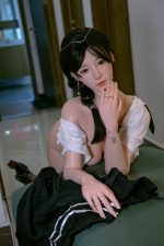 SHEDOLL | A Cchu-5ft5/165cm ROS silicone head Sex Doll - Imagem 5