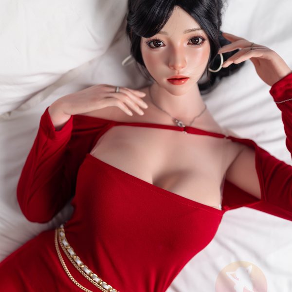 SHEDOLL | Rose-S3 5ft5/165cm ROS silicone head Sex Doll